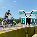 Major Update for BMX The Game