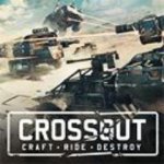 Crossout Big Chase Trailer