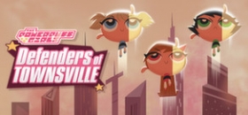 The Powerpuff Girls: Defenders of Townsville Box Art