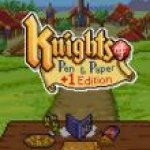 Knights of Pen & Paper +1 Edition Pre-Order Available