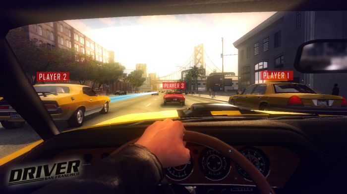 Driver: San Francisco Screenshots