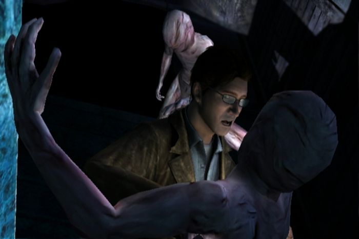 Silent Hill Shattered Memories Screenshot 4