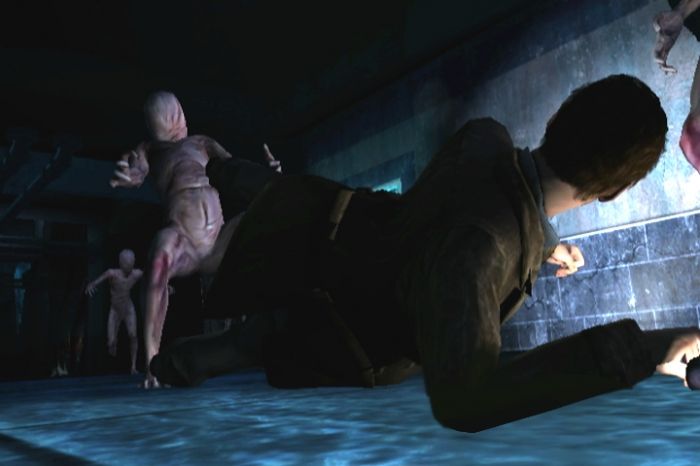 Silent Hill Shattered Memories Screenshot 3