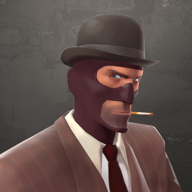 Spy hat