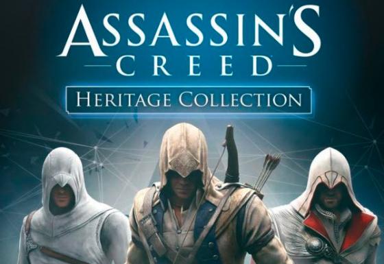 Assassin's Creed Heritage