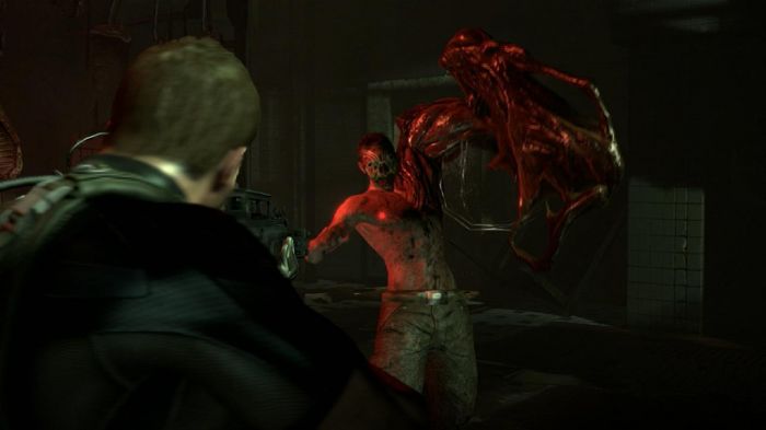 More Resident Evil 6 Screenshots