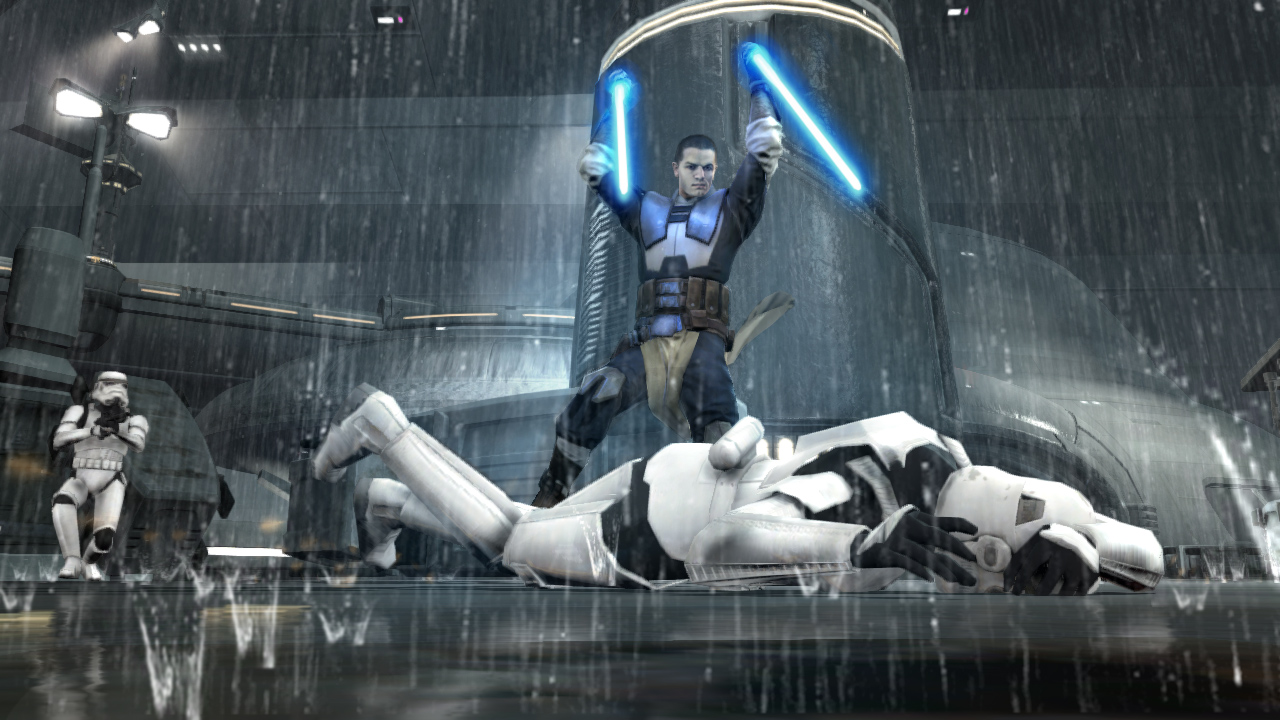  The Force Unleashed II