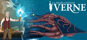 Verne: The Shape of Fantasy Box Art